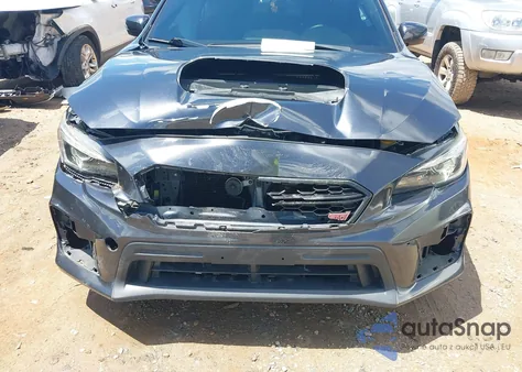 2018 Subaru Wrx Sti Limited z USA, uszkodzony, nr VIN JF1VA2W65J9838456